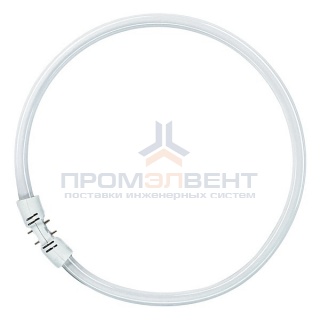 Люминесцентная лампа кольцевая Osram FC 40 W/827 T5 2GX13, D300mm