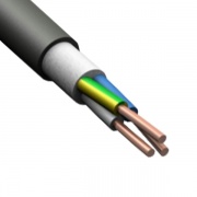 Кабель силовой ППГнг(А)-HF 3х4 ок-1 ГОСТ 31996 (Конкорд)