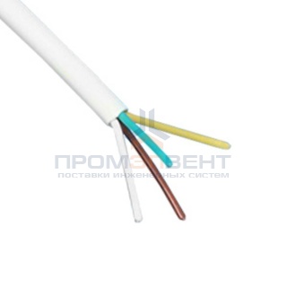 Кабель связи КСПВ 4х0,5  [бухта 200м]