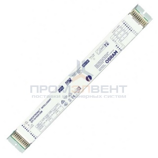 ЭПРА Osram QTi 3x14/24 DIM 1-10V диммируемый для люминесцентных ламп T5