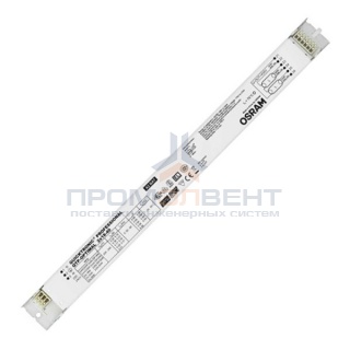 ЭПРА Osram QTP-OPTIMAL 2x18-40 для люминесцентных ламп L/FQ/FH/DL/DF