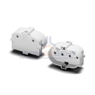 Патрон 36051 VS 2G11 торцевое крепление М3-4