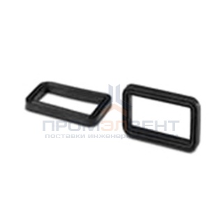 Прокладка 98004 VS IP65  пористая резина, черная (SBR-каучук) система 151 163 164 165