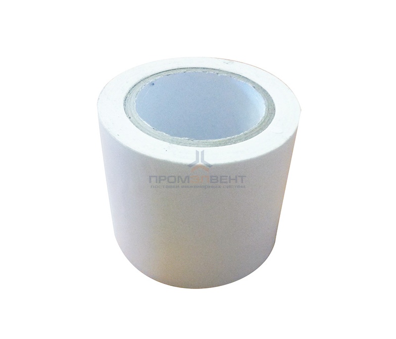 Лента монтажная из ПВХ белая