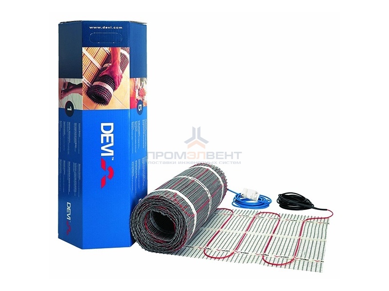 Теплый пол DEVI Devimat DSVF-150  1372/1500Вт  10,0 м2
