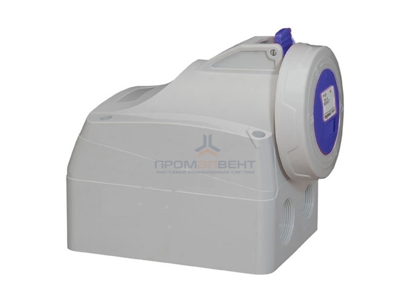 Розетка накладная Legrand P17 32А 2К+З 230В IP67