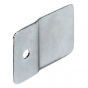 Суппорт для монтажа офиблоков KFP... и KFC... на стену (треб. 2шт на 1 офиблок)