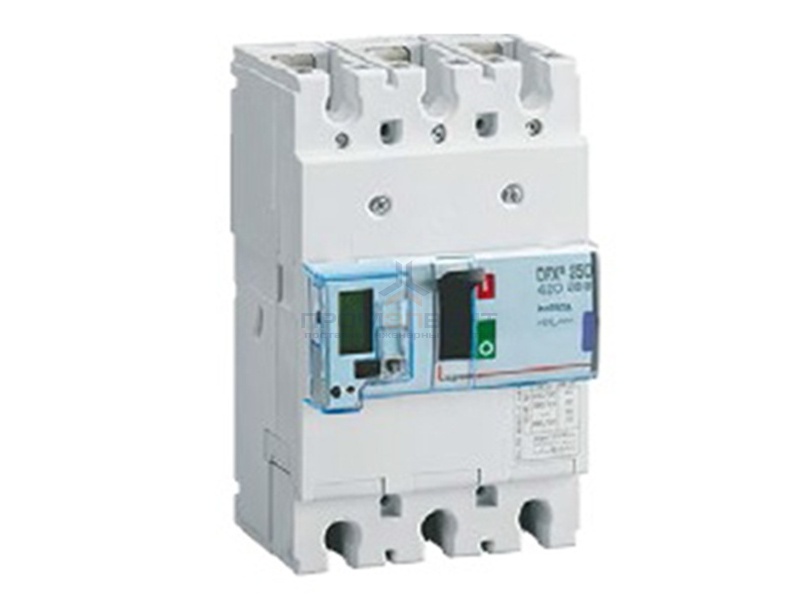 Автоматический выключатель Legrand DPX3 250 3P 250А 36kA (автомат)