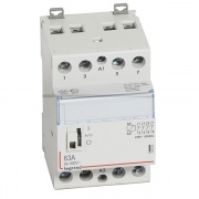 Контактор Legrand CX3 230V 2НО 63А