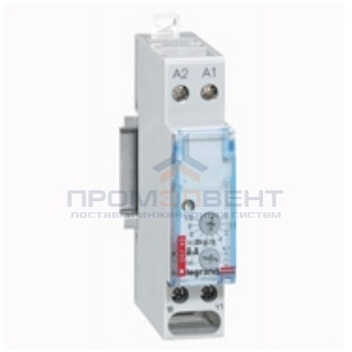 Реле с выдержк.вр.от м-та зам.