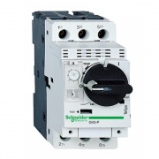 Автомат Schneider Electric TeSys GV2P с комбинированным расцепителем 0,16-0,25А