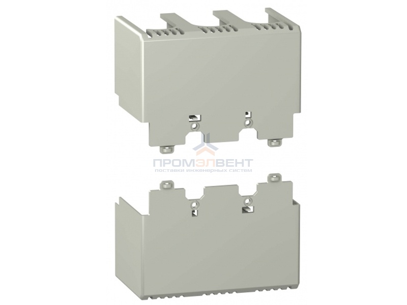 Клеммные заглушки для автоматов EZC100 Schneider Electric (комплект 2шт)