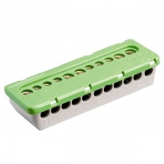 Клеммник винтовой ABB PE5x16-6х6мм PEK/S11